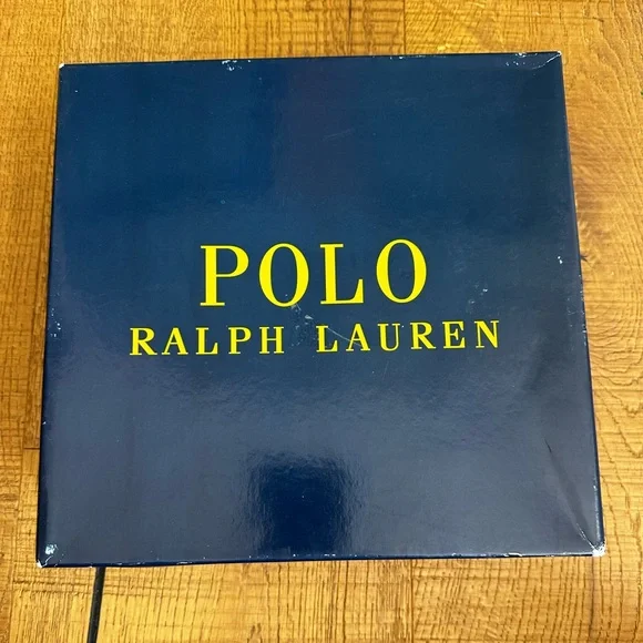 NIB Polo Ralph Lauren Little Girl's Barnes Winter Snow Boots Size 2 - Picture 2 of 9